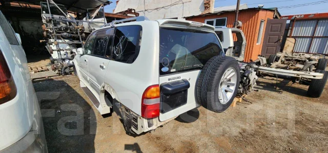 Suzuki Grand Escudo. TX92W, H27A ����