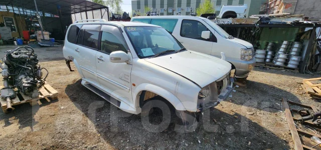Suzuki Grand Escudo. TX92W, H27A ����