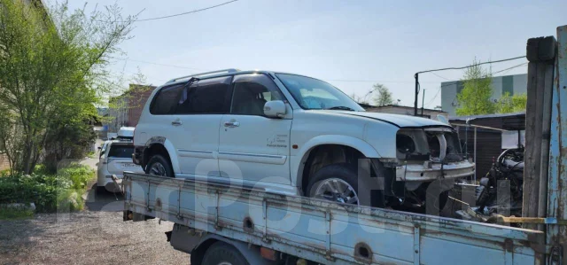 Suzuki Grand Escudo. TX92W, H27A ����