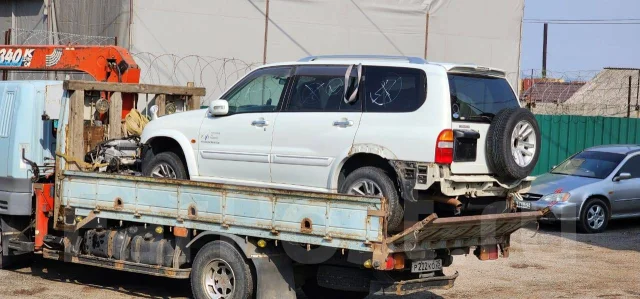 Suzuki Grand Escudo. TX92W, H27A ����