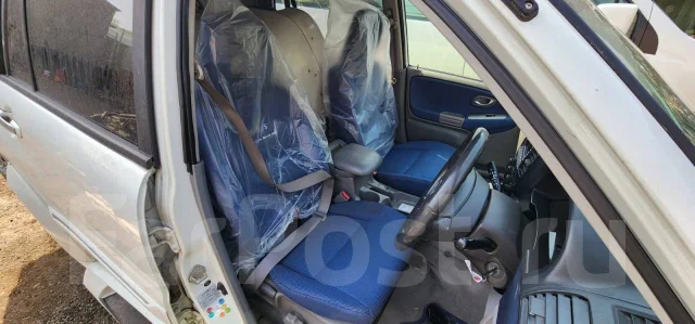 Suzuki Grand Escudo. TX92W, H27A ����