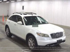 Infiniti FX35. JNRAS08W78X208760, VQ35DE ����