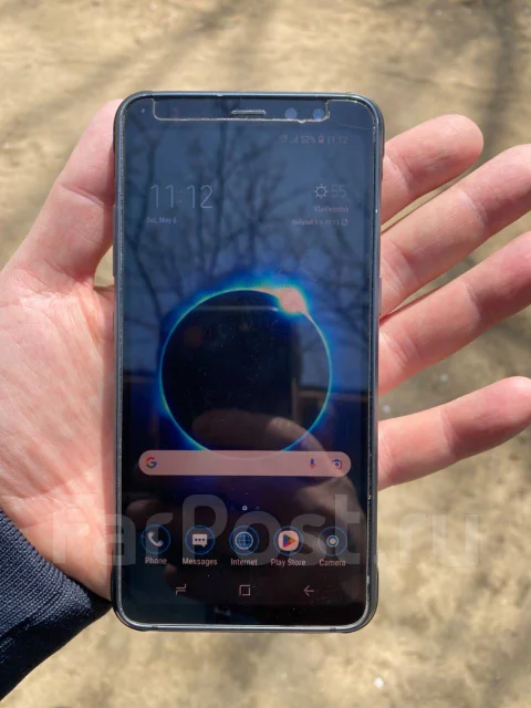Samsung Galaxy S8 Active. �/�, 64 ��, ������, 4G LTE, ����������, NFC ����