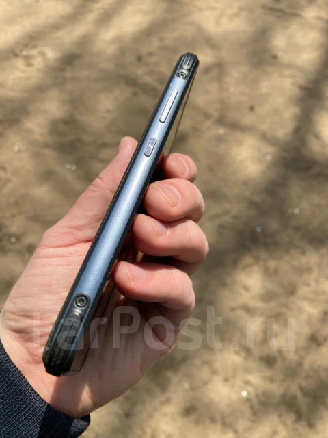 Samsung Galaxy S8 Active. �/�, 64 ��, ������, 4G LTE, ����������, NFC ����