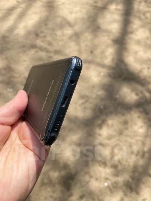 Samsung Galaxy S8 Active. �/�, 64 ��, ������, 4G LTE, ����������, NFC ����