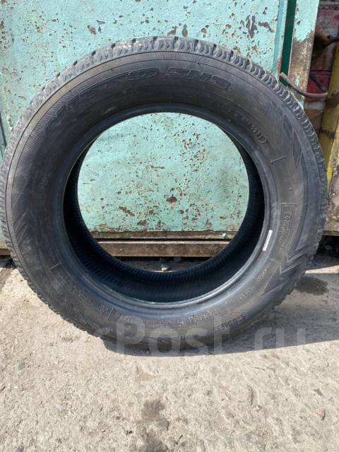 Nitto SN3 Winter, 185/65 R15 88H, 15", 1 шт, 185 мм, 65 %, радиальный ...