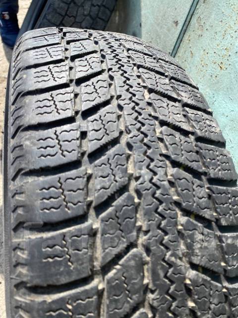 Nitto SN3 Winter, 185/65 R15 88H, 15", 1 шт, 185 мм, 65 %, радиальный ...