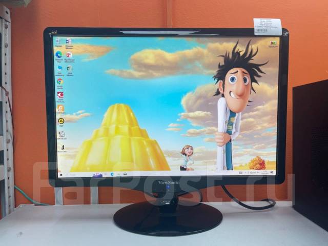 ViewSonic. 22",   (LCD, LED, QLED) 