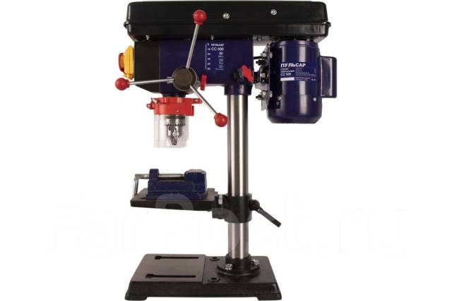 Станок сверлильный Пульсар СС 500, новый, в наличии. Цена: 14 800₽ в ...