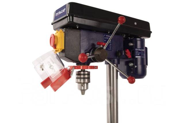 Станок сверлильный Пульсар СС 500, новый, в наличии. Цена: 14 800₽ в ...