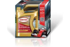 Sintec Platinum. 5W-40, , 5,00. 