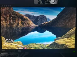 BenQ. 22.2", ���������� �� (LCD, LED, QLED) ����