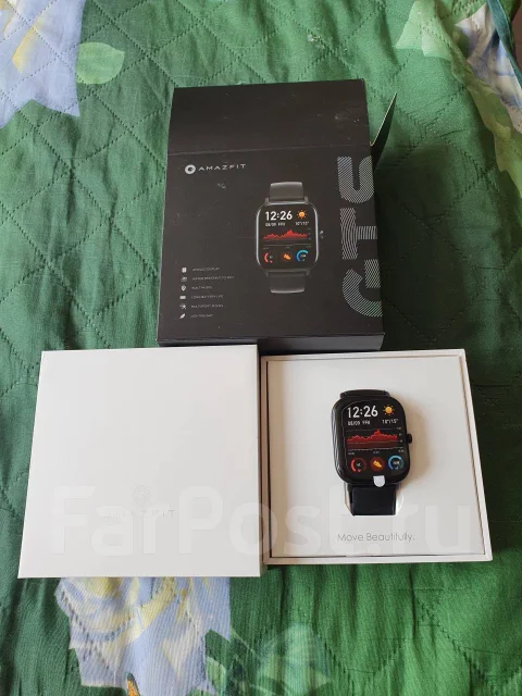 Amazfit GTS ����