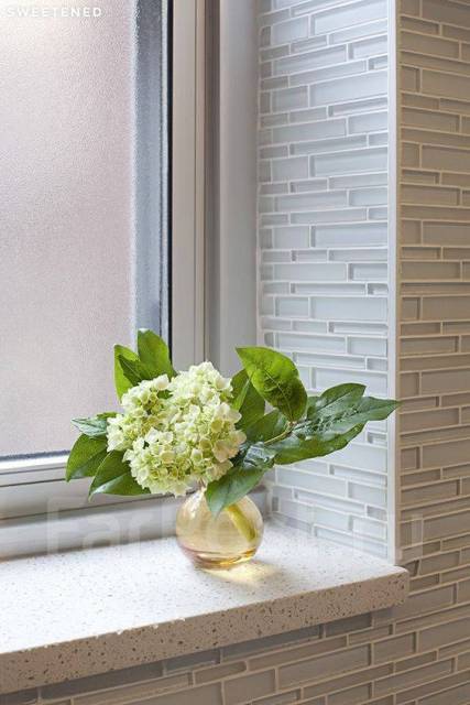 Изготовление подоконников из камня Владивосток