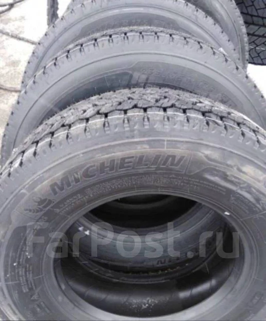 Michelin X Multi. �����������, 2018 ���, ����� ����