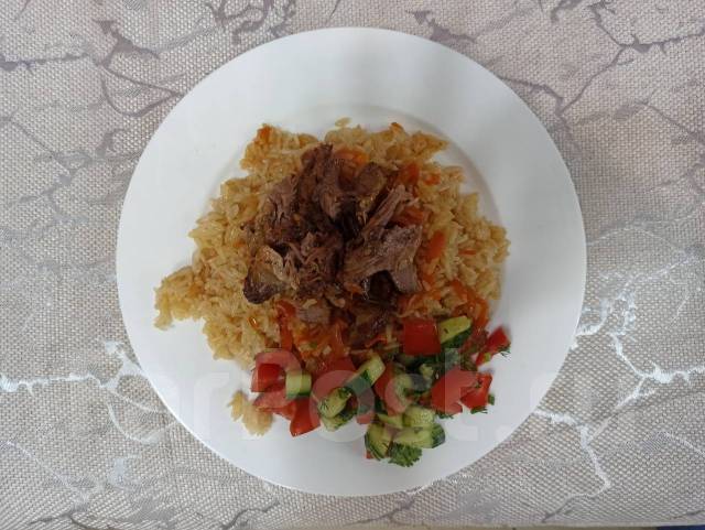 Комплексные Обеды с доставкой в офис, предприятие, стройку, в наличии ...