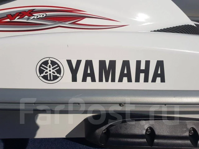 Yamaha VX700. 2009 ��� ����