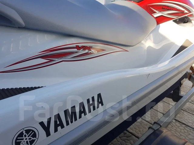 Yamaha VX700. 2009 ��� ����
