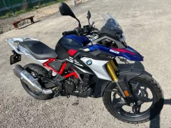 BMW G 310 GS. 310����. ��., ��������, ���, � �������� ����