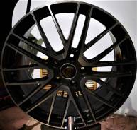 Porsche. 11.5x21", 5x130, ET69,  71,5. 