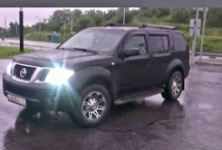 Nissan Pathfinder. R51, YD25DDTI ����
