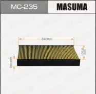 ��������� ������ �������� MC-235 Masuma Masuma MC235 ����