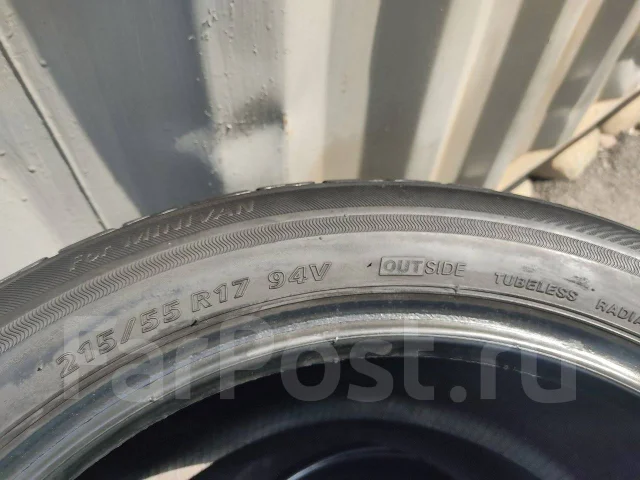 Bridgestone Playz PX-RV. ������, �/�, ����� 5 % ����
