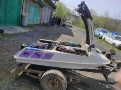 Yamaha SuperJet-700 ����