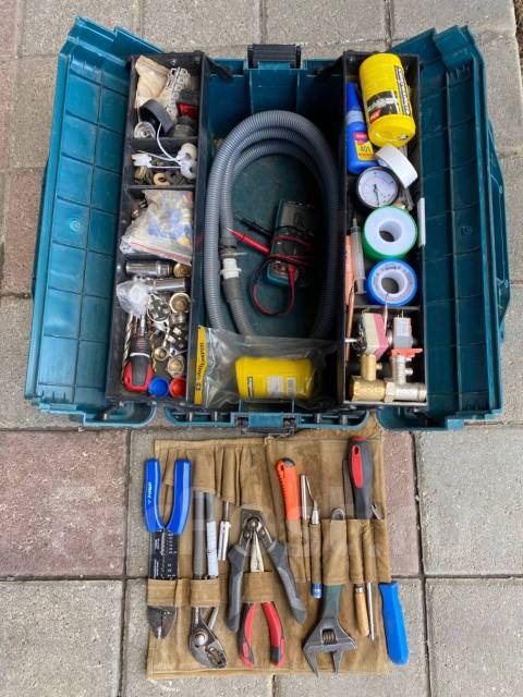 Ремонт Установка Водонагревателей Термекс на дому во Владивостоке