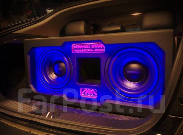 Установка магнитолы. Автозвук. Шумоизоляция. Прошивка. Чип-тюнинг во ...