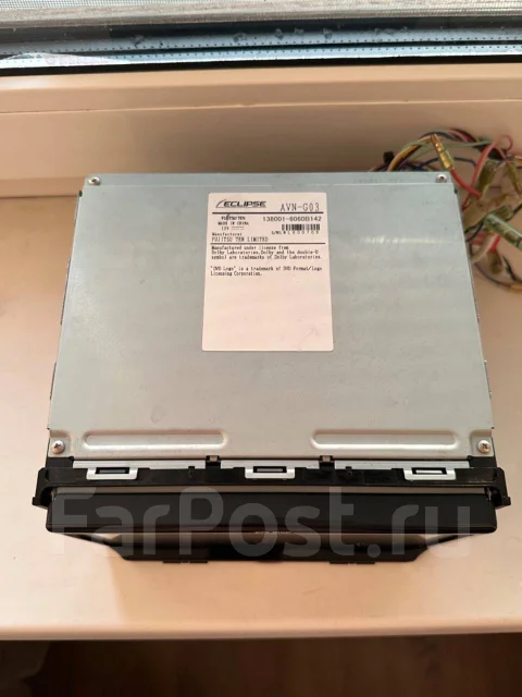 Eclipse AVN-G03 ����