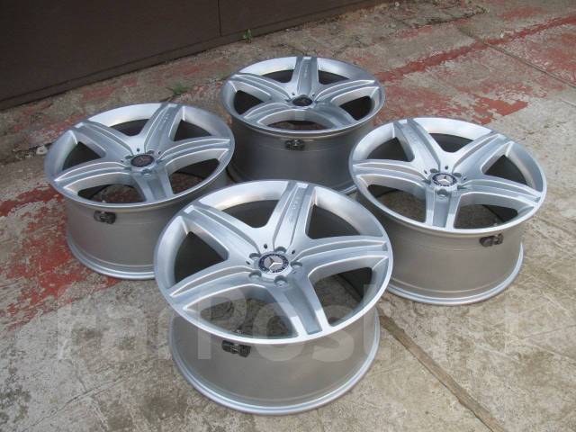 Диски R21 Mercedes-Benz AMG Borbet Germany, 21", 1 шт, 5x112, 18,00 кг ...