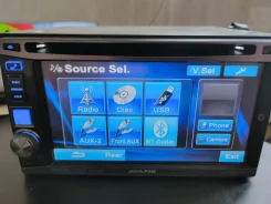 Alpine IVE-W530BT ����
