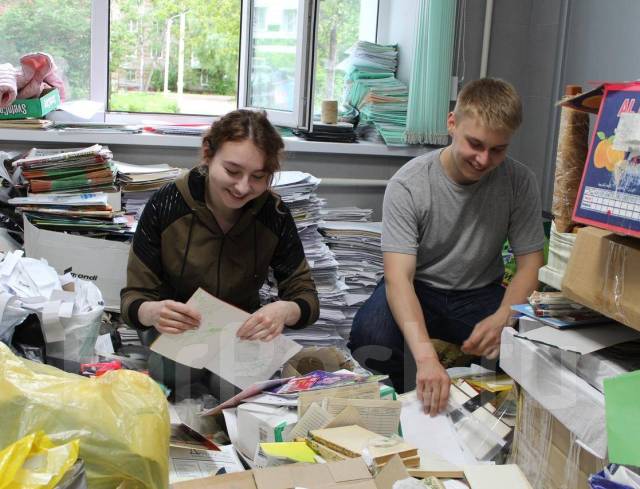 Сортировщик. Ежедневная оплата. работа в ИП Ярославцев в Артеме ...