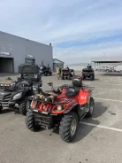 Stels ATV 500GT. ��������, ���� ���\���, � �������� ����