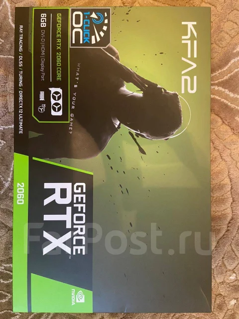 GeForce RTX 2060 ����