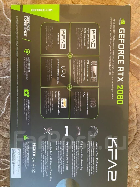 GeForce RTX 2060 ����