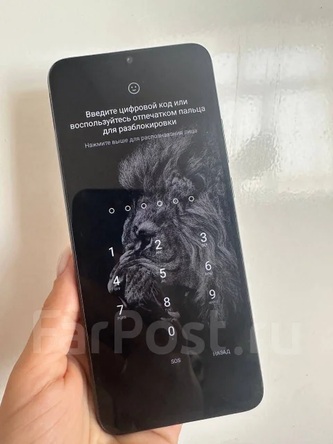 Xiaomi Redmi 10C. �/�, 64 ��, ������, 4G LTE, Dual-SIM ����