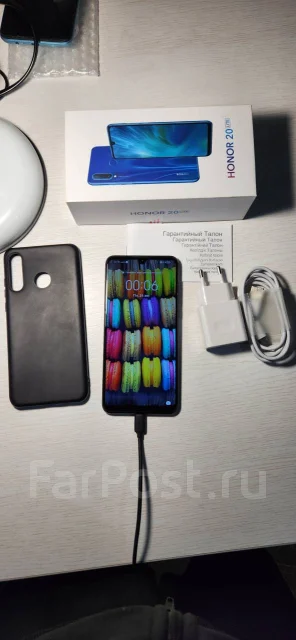 Honor 20 lite. �/�, 128 ��, ������ ����