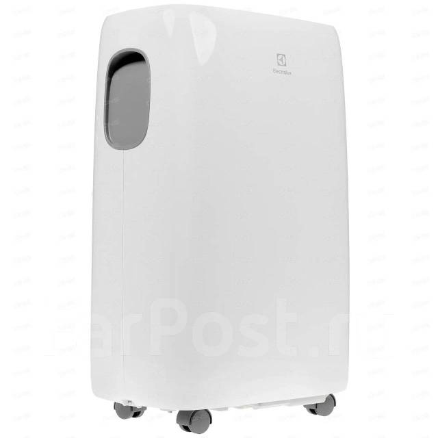 Продам мобильный кондиционер Electrolux EACM-07 XN/N6 Белый, 17 м², б/у ...