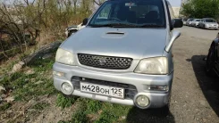 Daihatsu Terios Kid. �������, 4wd, 0.7 (64��.�.), ������, 154 000����. �� ����