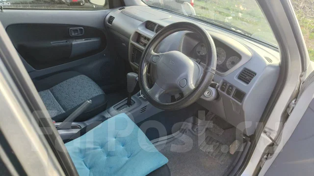 Daihatsu Terios Kid. �������, 4wd, 0.7 (64��.�.), ������, 154 000����. �� ����