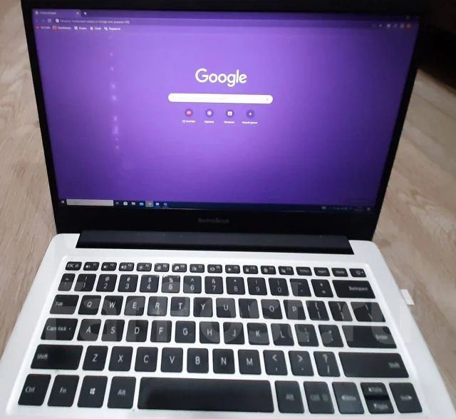 Xiaomi RedmiBook 14. 14", ��� 8 ��, ���� 240���, WiFi: 1, Bluetooth: 1 ����