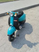 Honda Giorno AF24. 65����. ��., ��������, ��� ���, � �������� ����