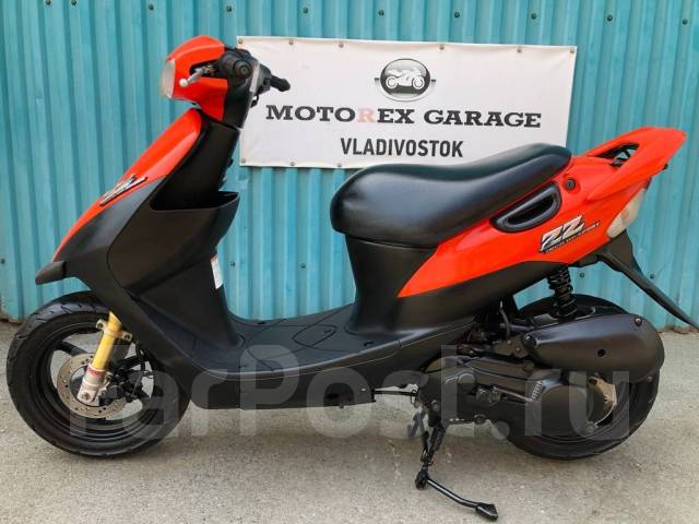Suzuki zz inch