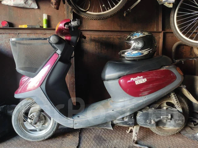 Yamaha Jog Poche. 49����. ��., ��������, ���������, ������ �� �� ����