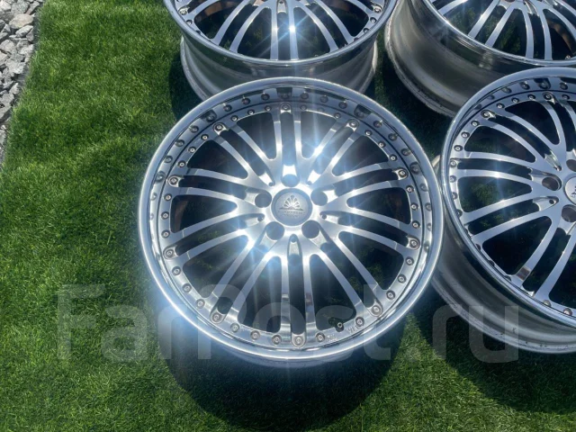 Auto Couture. 8.5x19", 5x108, ET41 ����