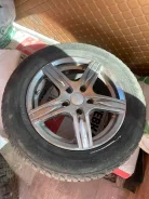 Extreme Wheel. x15", 5x114.3 ����