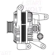 ��������� Mazda 3 (BK) 03 2.0i (90A) LG2501 ����