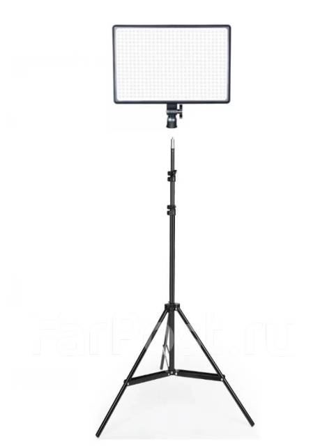 Профессиональная лампа Led Photography Light Pro A112 для фото, новый ...